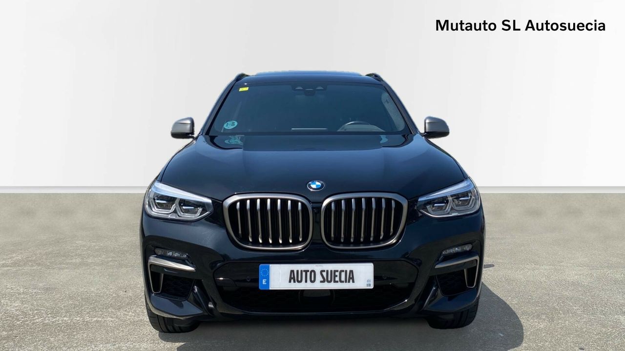 bmw x3 2020 / foto grande (3)