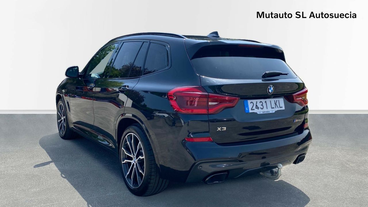 bmw x3 2020 / foto grande (2)