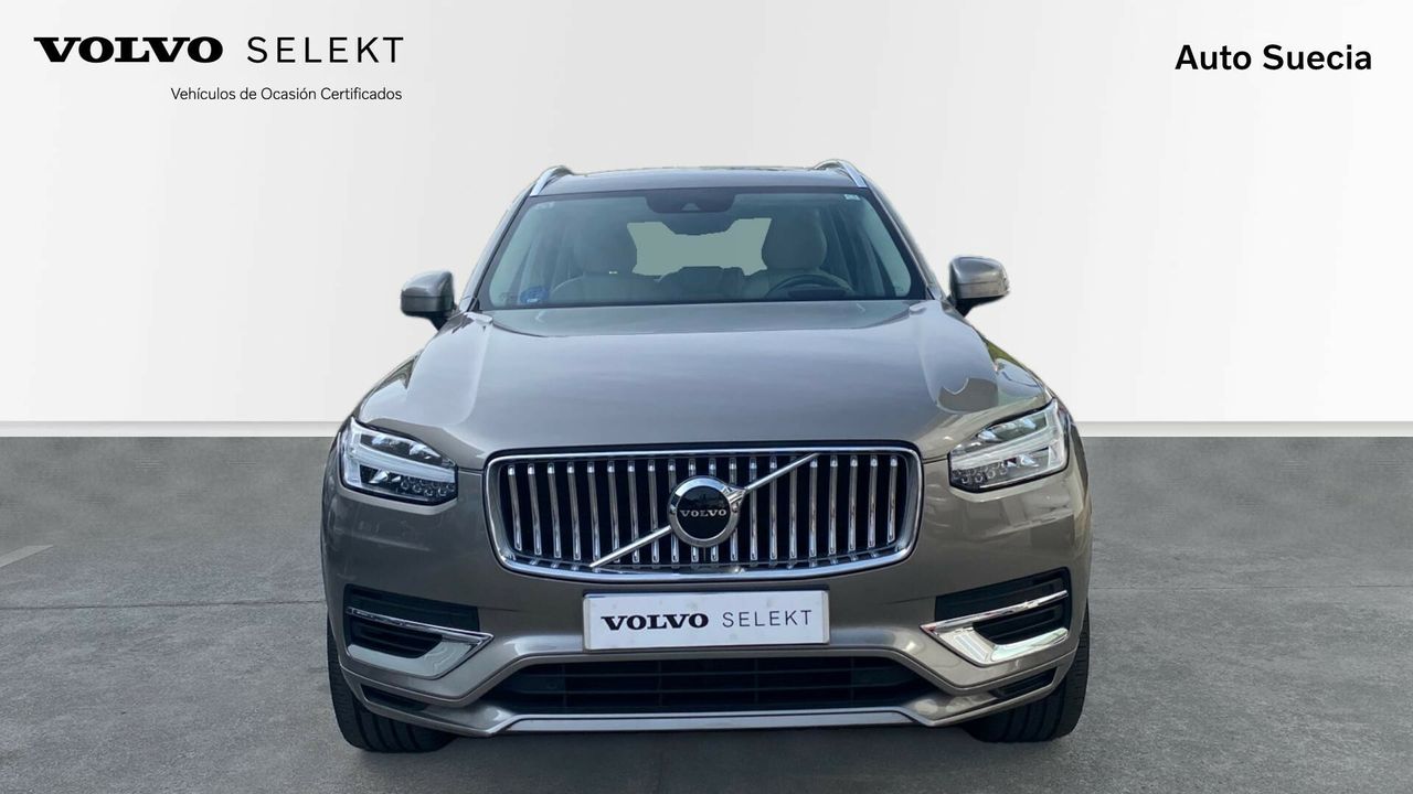 volvo xc90 2020 / foto grande (3)