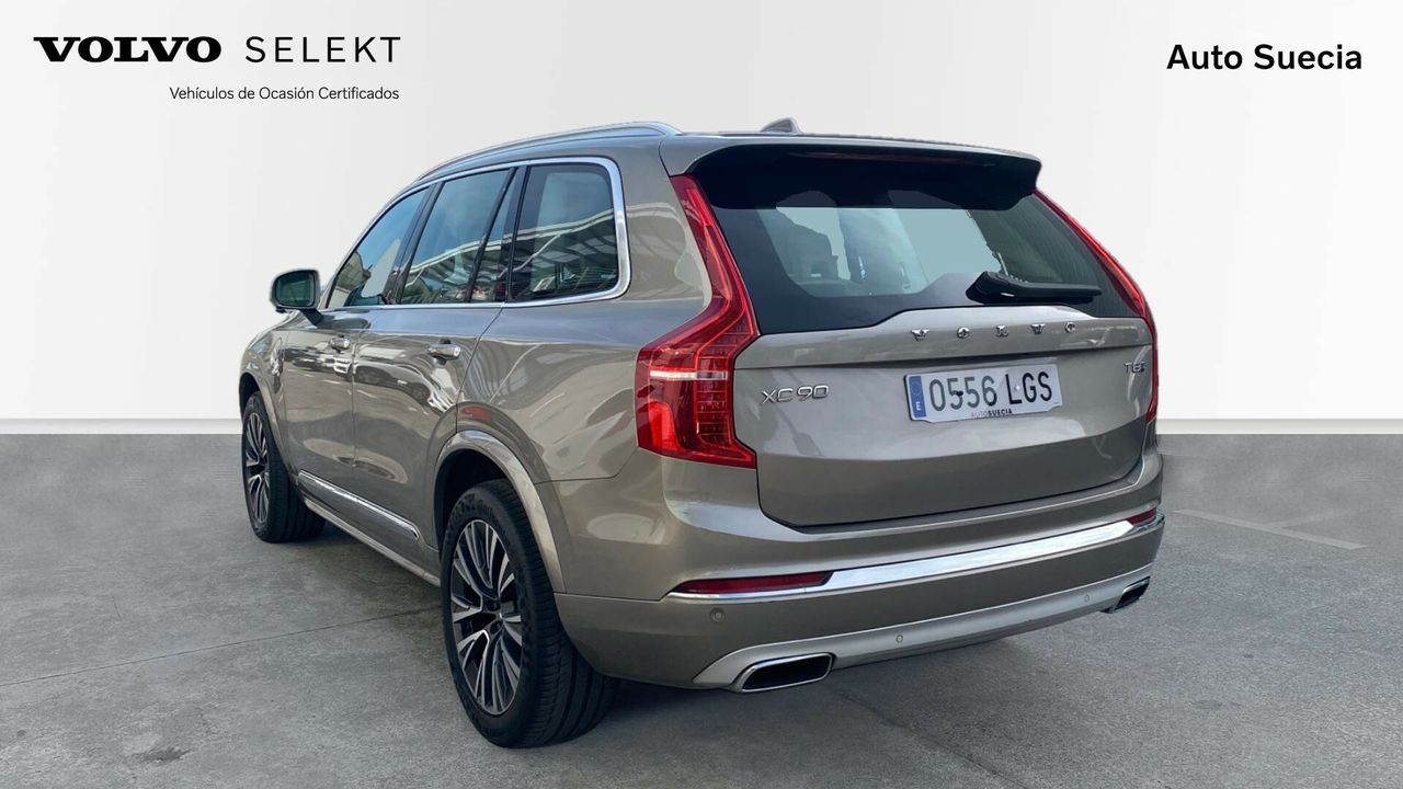 volvo xc90 2020 / foto grande (2)