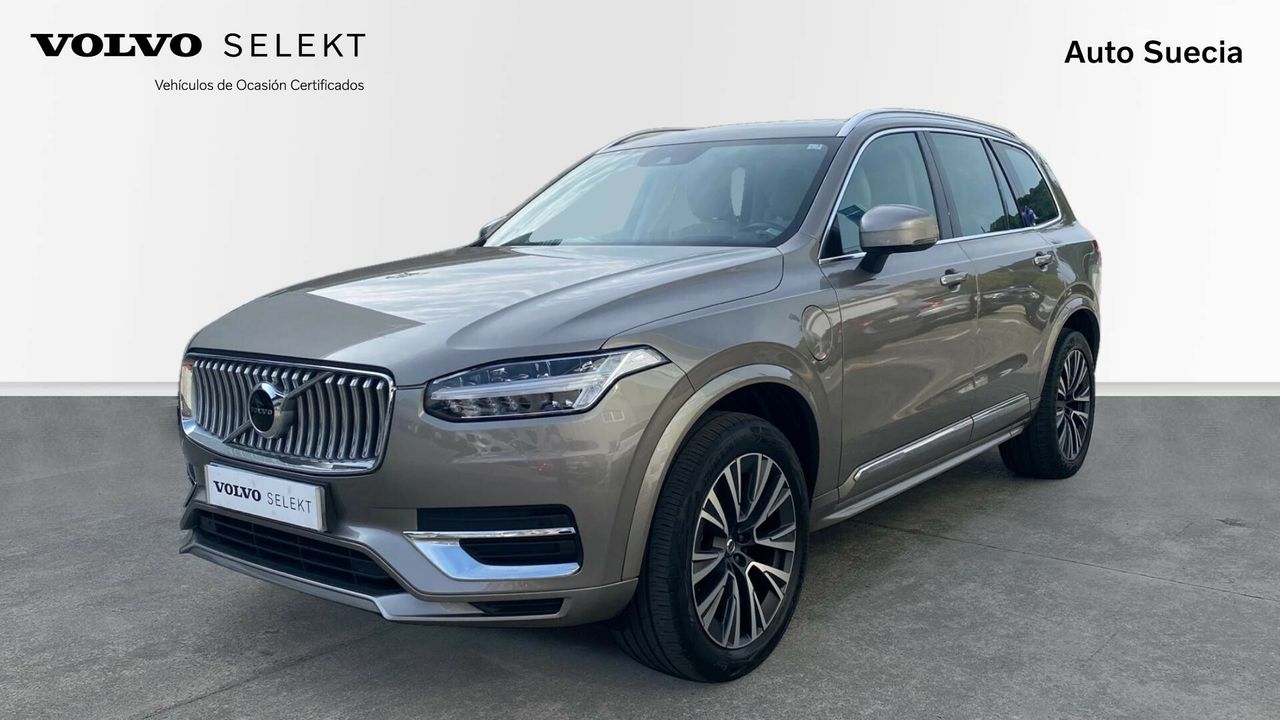Foto volvo xc90 2020 /