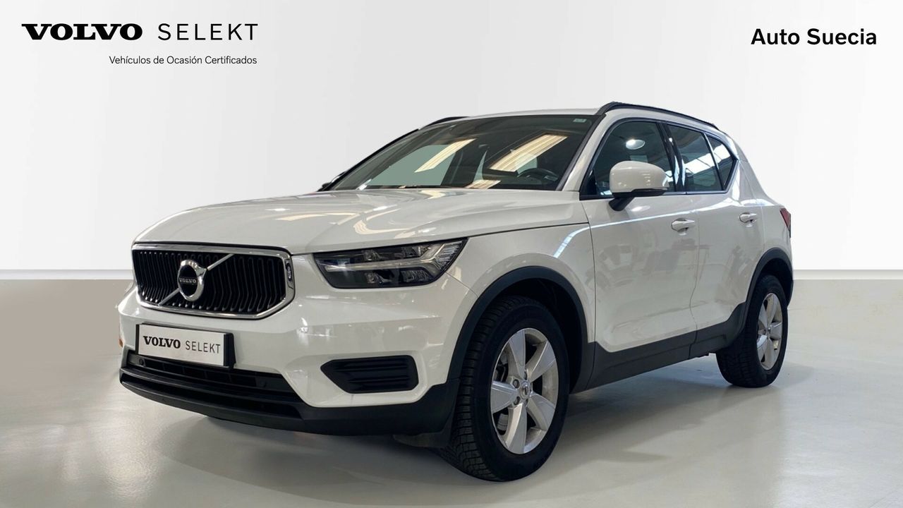 Foto volvo xc40 2018 /
