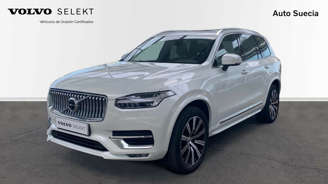 volvo xc90 2021 /