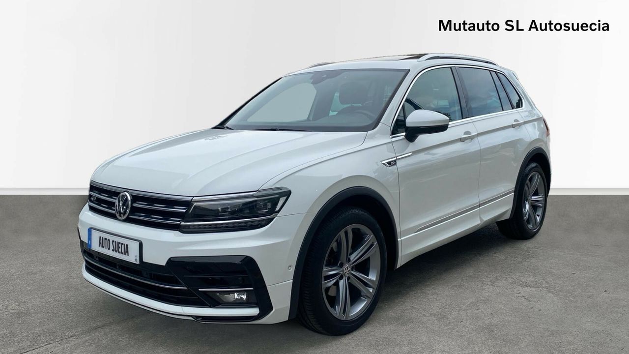 Foto volkswagen tiguan 2019 /