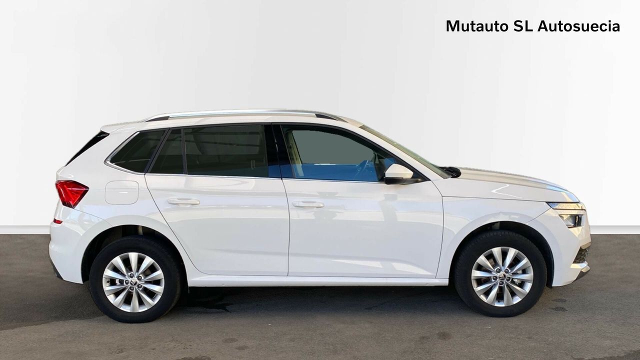 skoda kamiq 2021 / foto grande (3)