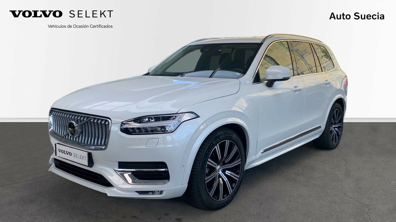 volvo xc90 2023 /