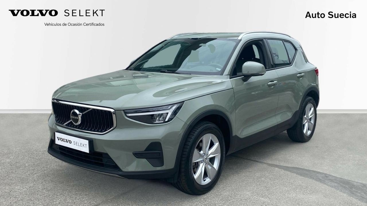 Foto volvo xc40 2024 /