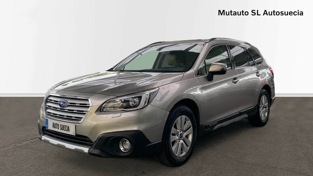 subaru outback 2017 /