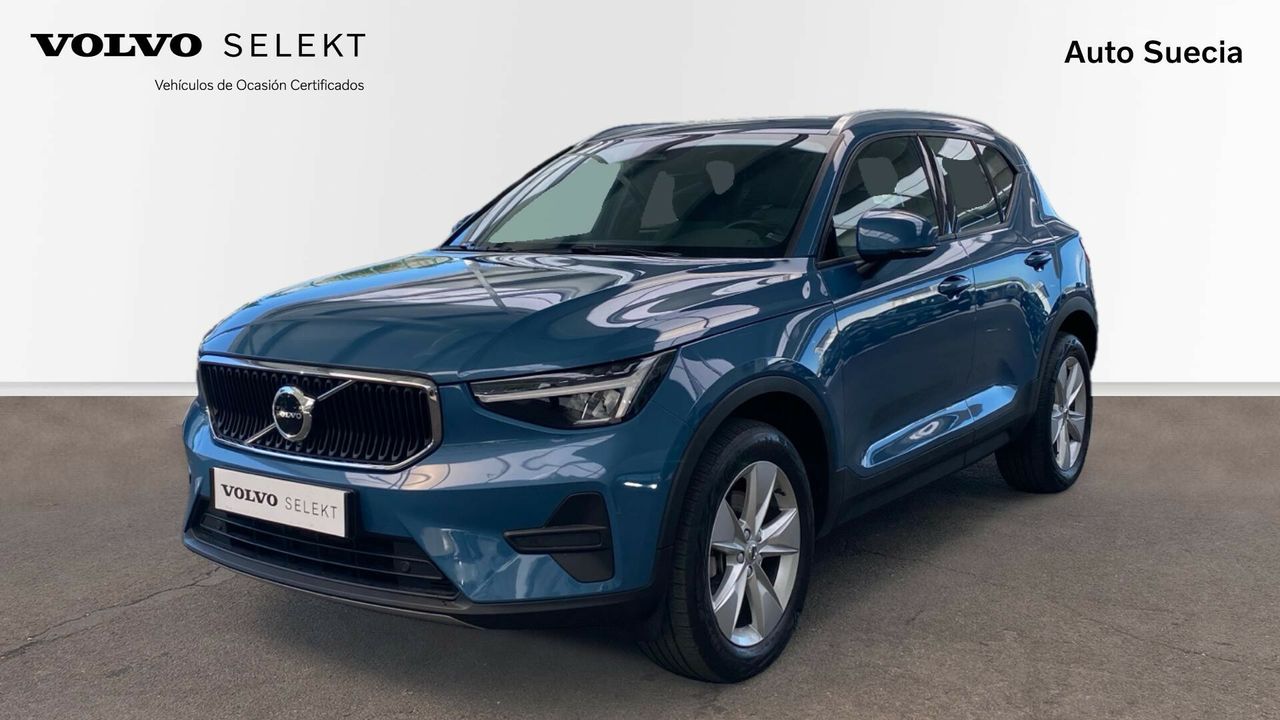 volvo xc40 2024 /
