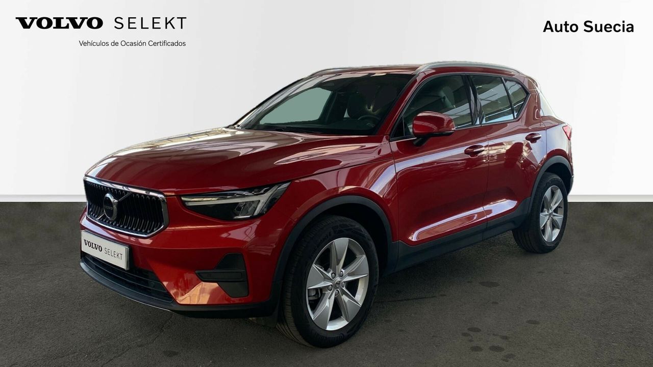 volvo xc40 2024 /