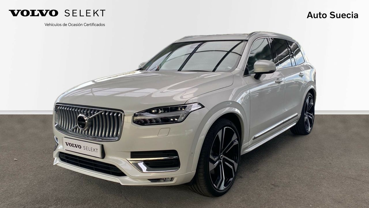 volvo xc90 2023 /