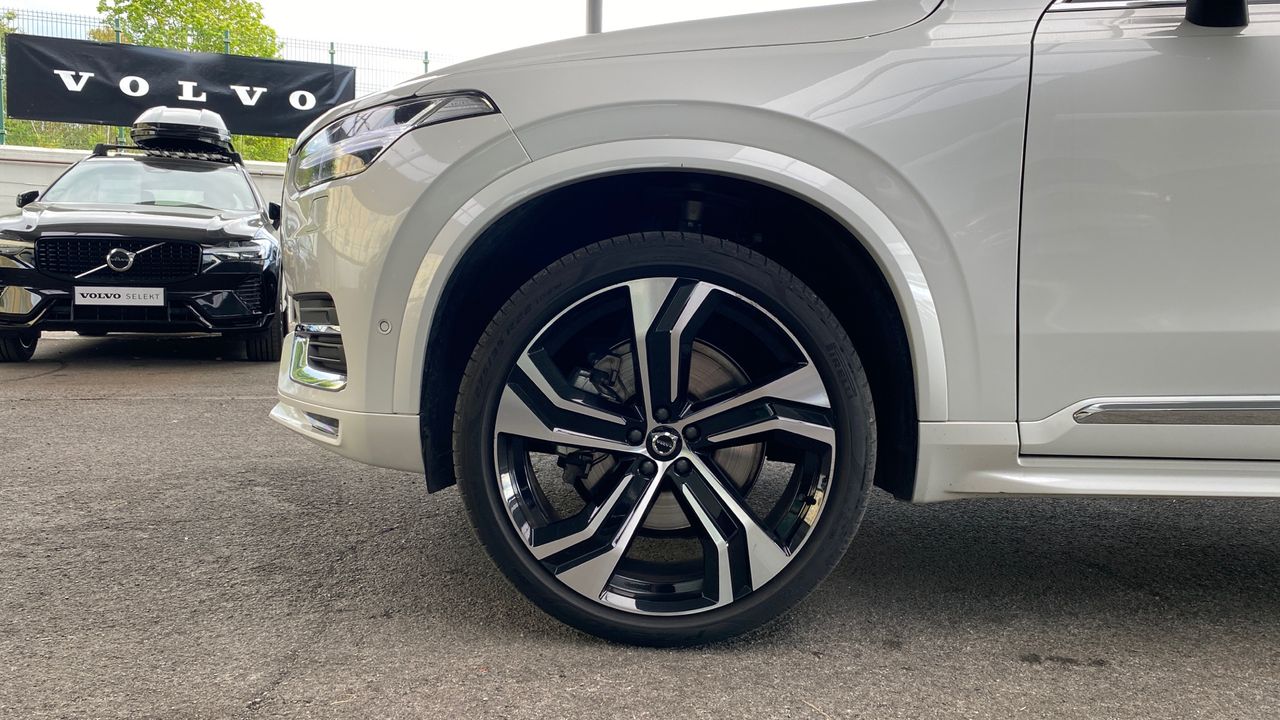 Volvo XC90 todoterreno 2.0 B5 D MHEV ULTIMATE BRIGHT AWD AUT - foto 16