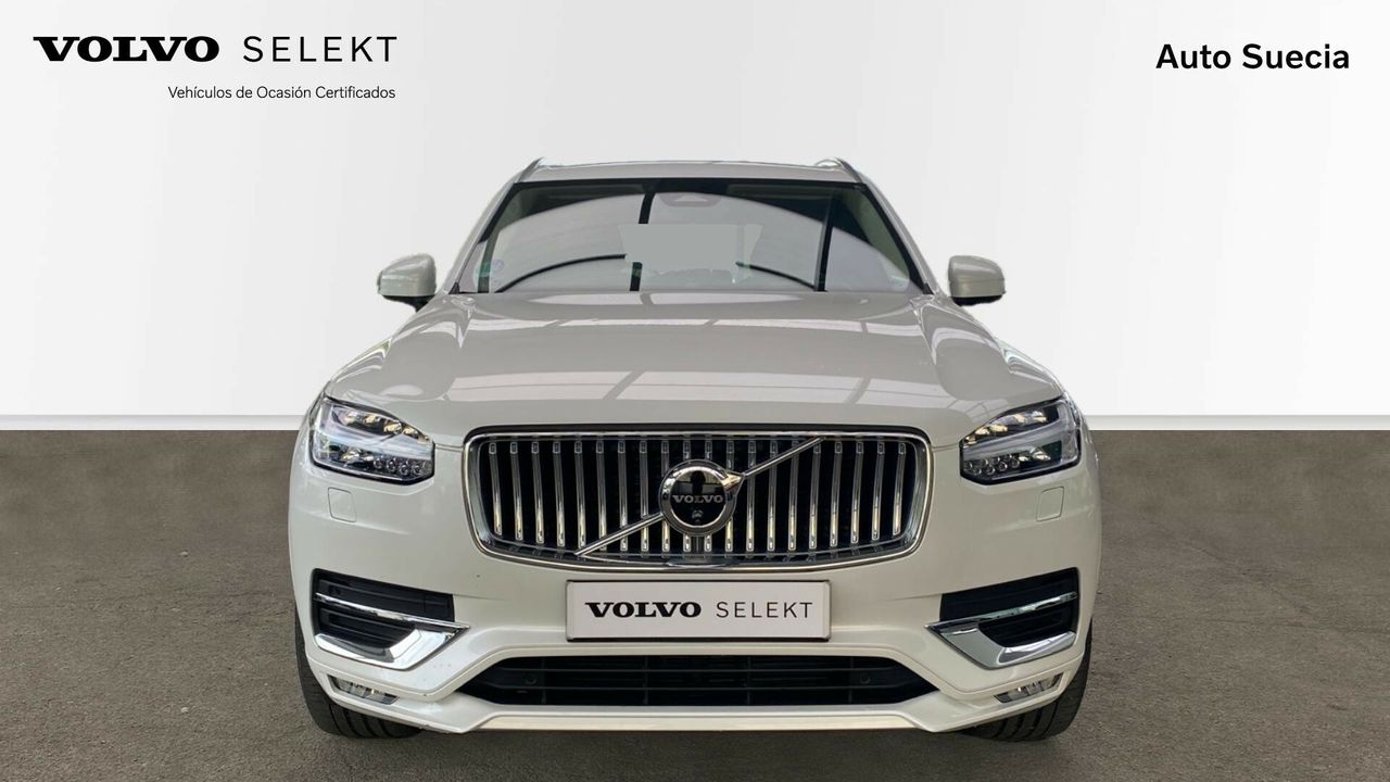 Volvo XC90 todoterreno 2.0 B5 D MHEV ULTIMATE BRIGHT AWD AUT - foto 3