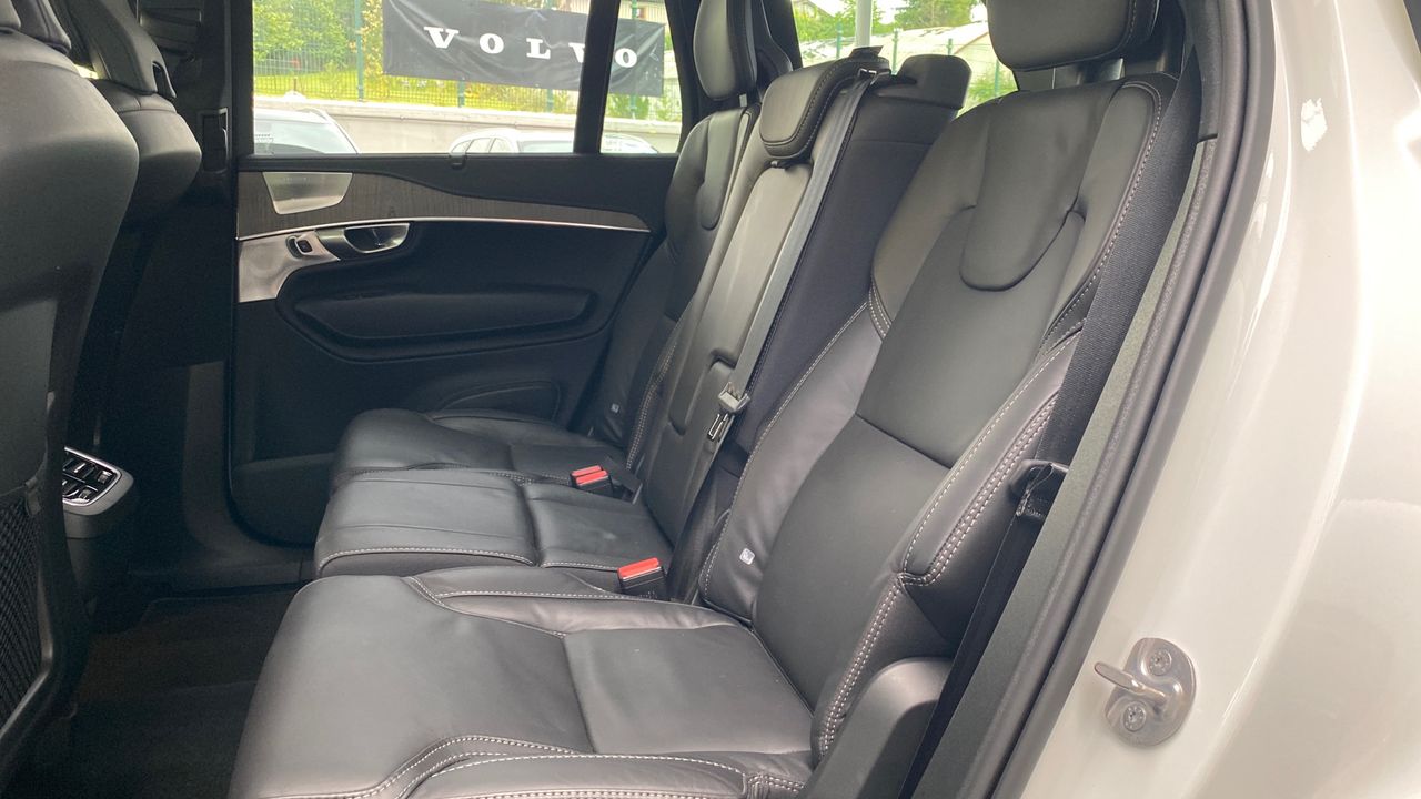 Volvo XC90 todoterreno 2.0 B5 D MHEV ULTIMATE BRIGHT AWD AUT - foto 11