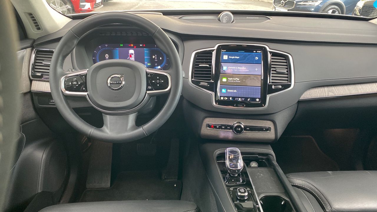 Volvo XC90 todoterreno 2.0 B5 D MHEV ULTIMATE BRIGHT AWD AUT - foto 13