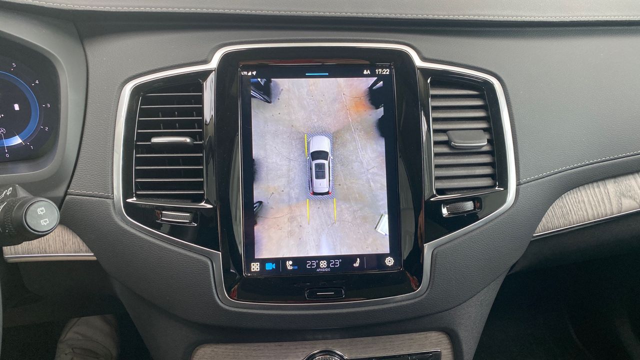 Volvo XC90 todoterreno 2.0 B5 D MHEV ULTIMATE BRIGHT AWD AUT - foto 19