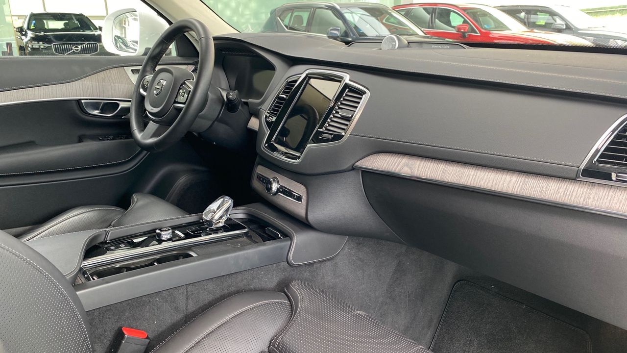 Volvo XC90 todoterreno 2.0 B5 D MHEV ULTIMATE BRIGHT AWD AUT - foto 9