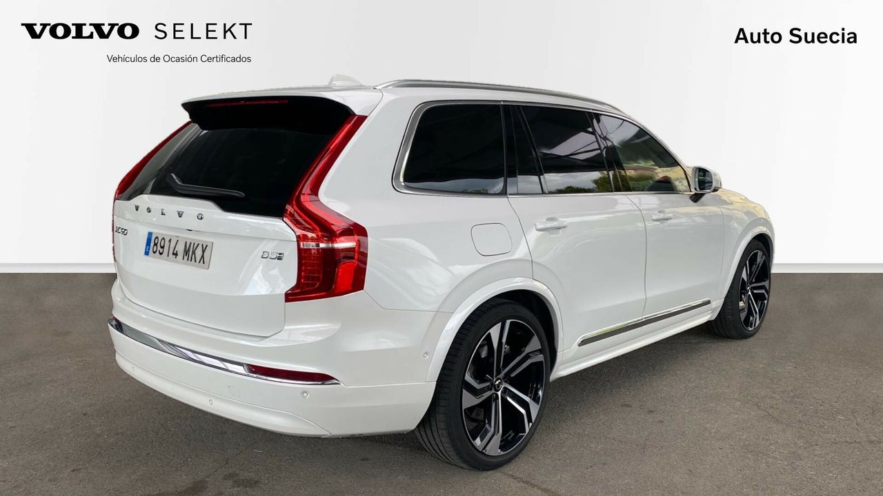 Volvo XC90 todoterreno 2.0 B5 D MHEV ULTIMATE BRIGHT AWD AUT - foto 7