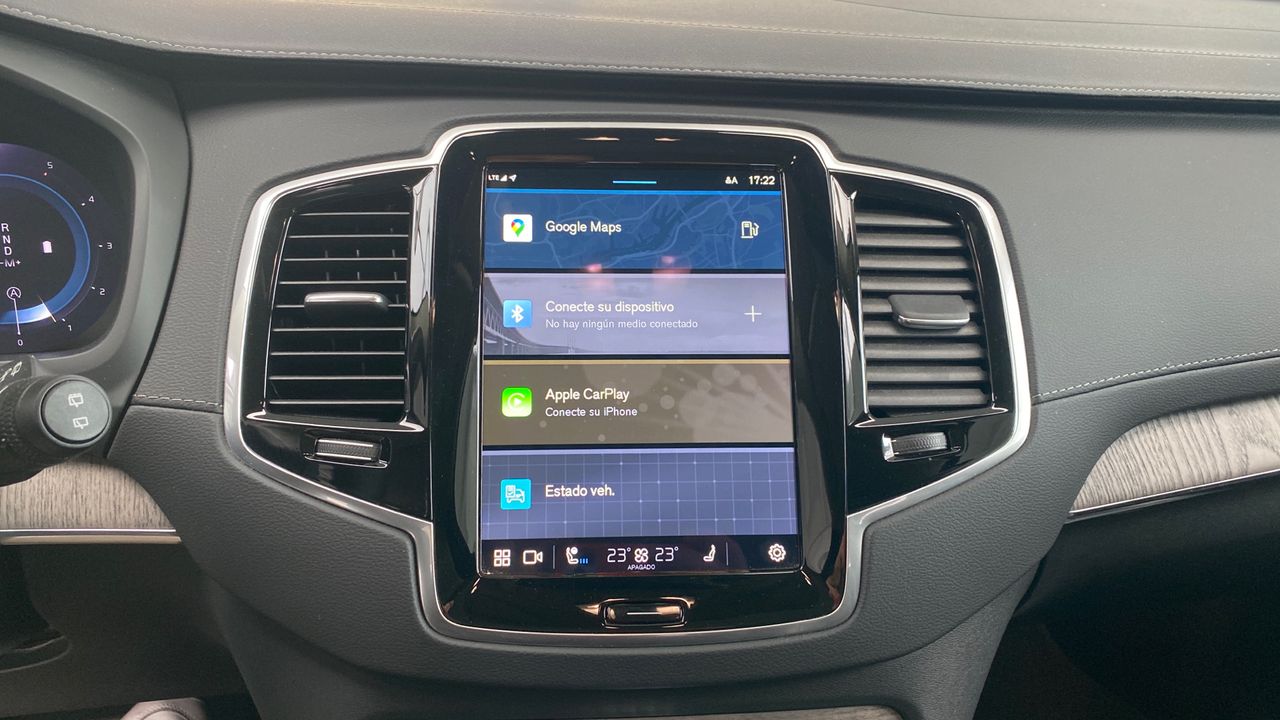 Volvo XC90 todoterreno 2.0 B5 D MHEV ULTIMATE BRIGHT AWD AUT - foto 15