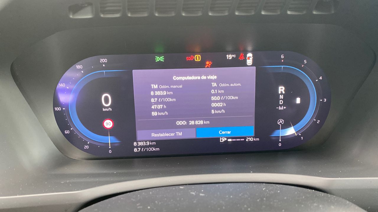 Volvo XC90 todoterreno 2.0 B5 D MHEV ULTIMATE BRIGHT AWD AUT - foto 14