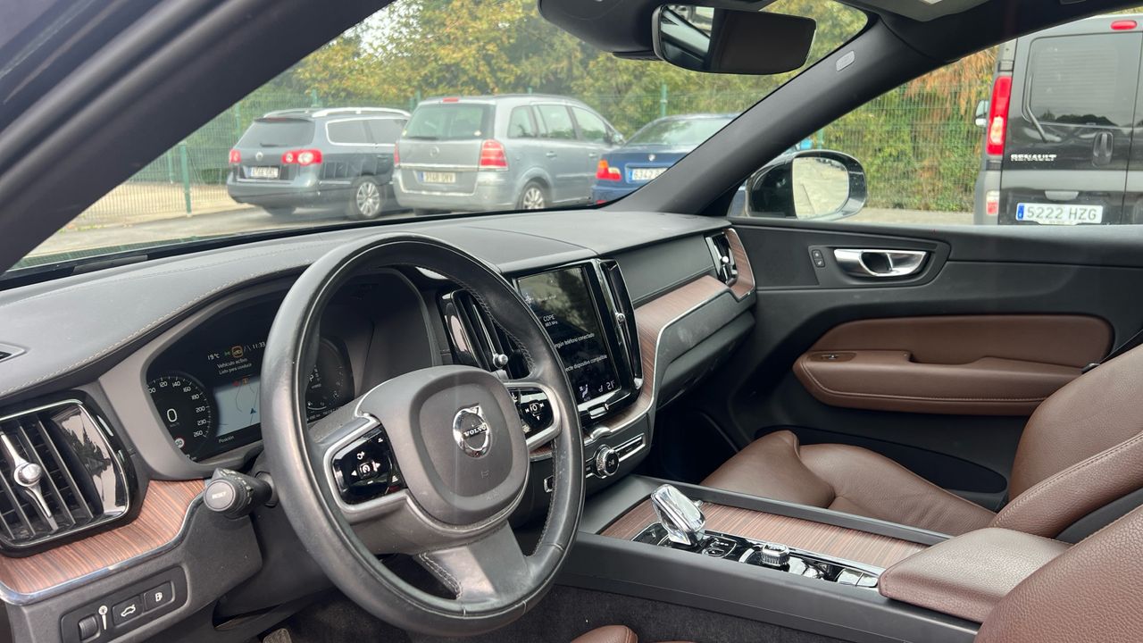 Volvo XC60 todoterreno 2.0 T6 RECHARGE INSCRIPTION AUTO 4WD  - foto 4