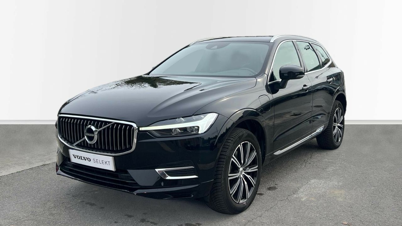 Volvo XC60 todoterreno 2.0 T6 RECHARGE INSCRIPTION AUTO 4WD 