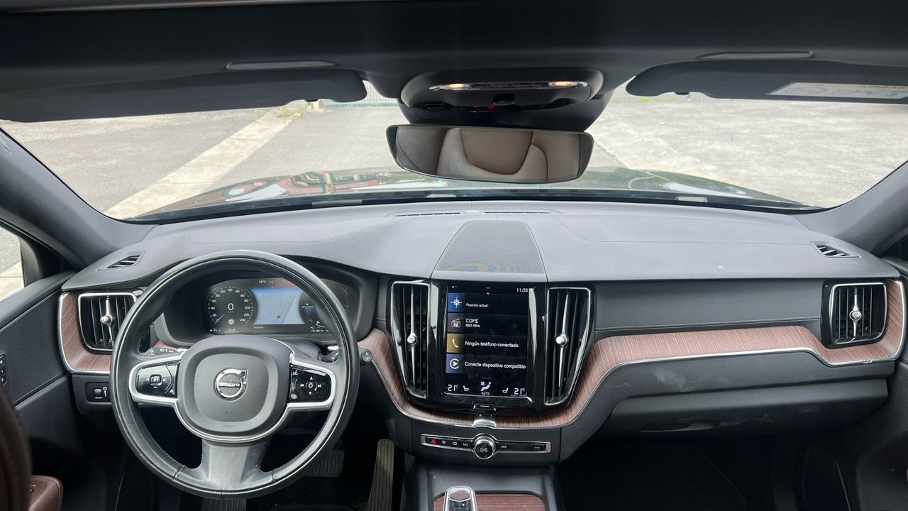 Volvo XC60 todoterreno 2.0 T6 RECHARGE INSCRIPTION AUTO 4WD  - foto 5