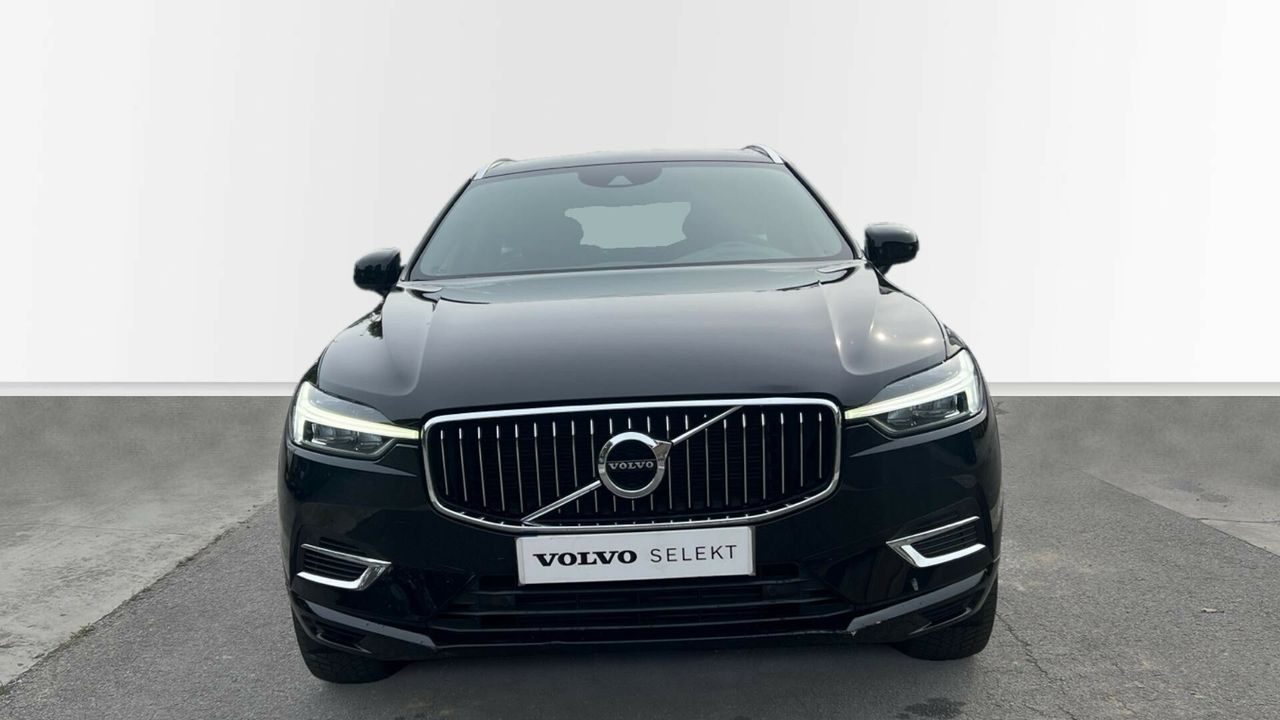 Volvo XC60 todoterreno 2.0 T6 RECHARGE INSCRIPTION AUTO 4WD  - foto 9