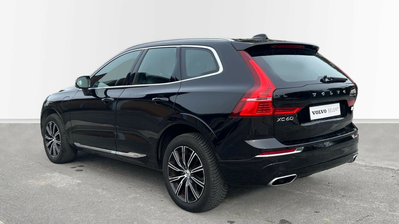 Volvo XC60 todoterreno 2.0 T6 RECHARGE INSCRIPTION AUTO 4WD  - foto 2