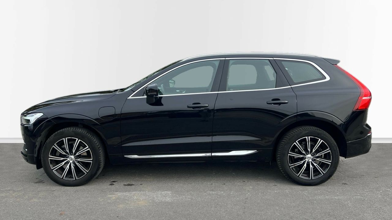 Volvo XC60 todoterreno 2.0 T6 RECHARGE INSCRIPTION AUTO 4WD  - foto 3