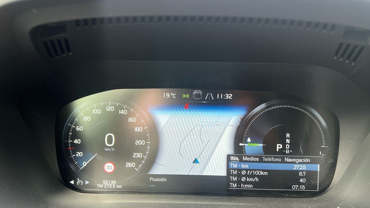 Volvo XC60 todoterreno 2.0 T6 RECHARGE INSCRIPTION AUTO 4WD  - foto 12