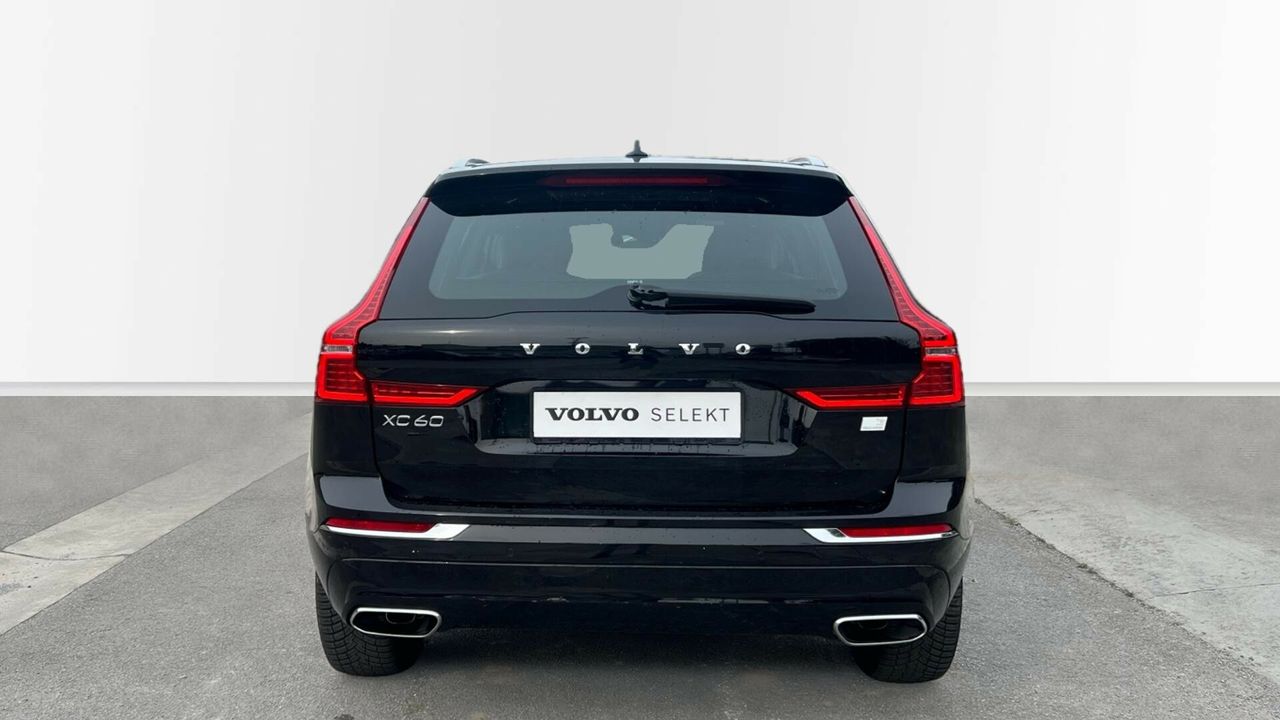 Volvo XC60 todoterreno 2.0 T6 RECHARGE INSCRIPTION AUTO 4WD  - foto 7