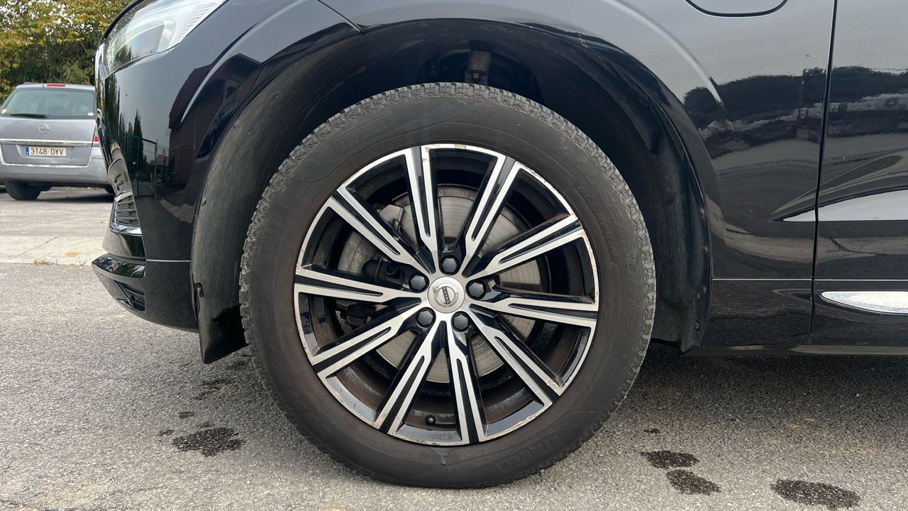 Volvo XC60 todoterreno 2.0 T6 RECHARGE INSCRIPTION AUTO 4WD  - foto 10