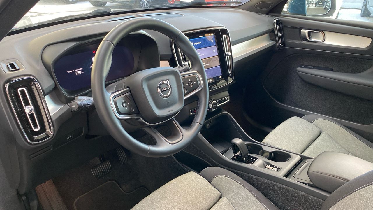 Volvo XC40 B3 CORE AUTO 5P - foto 4