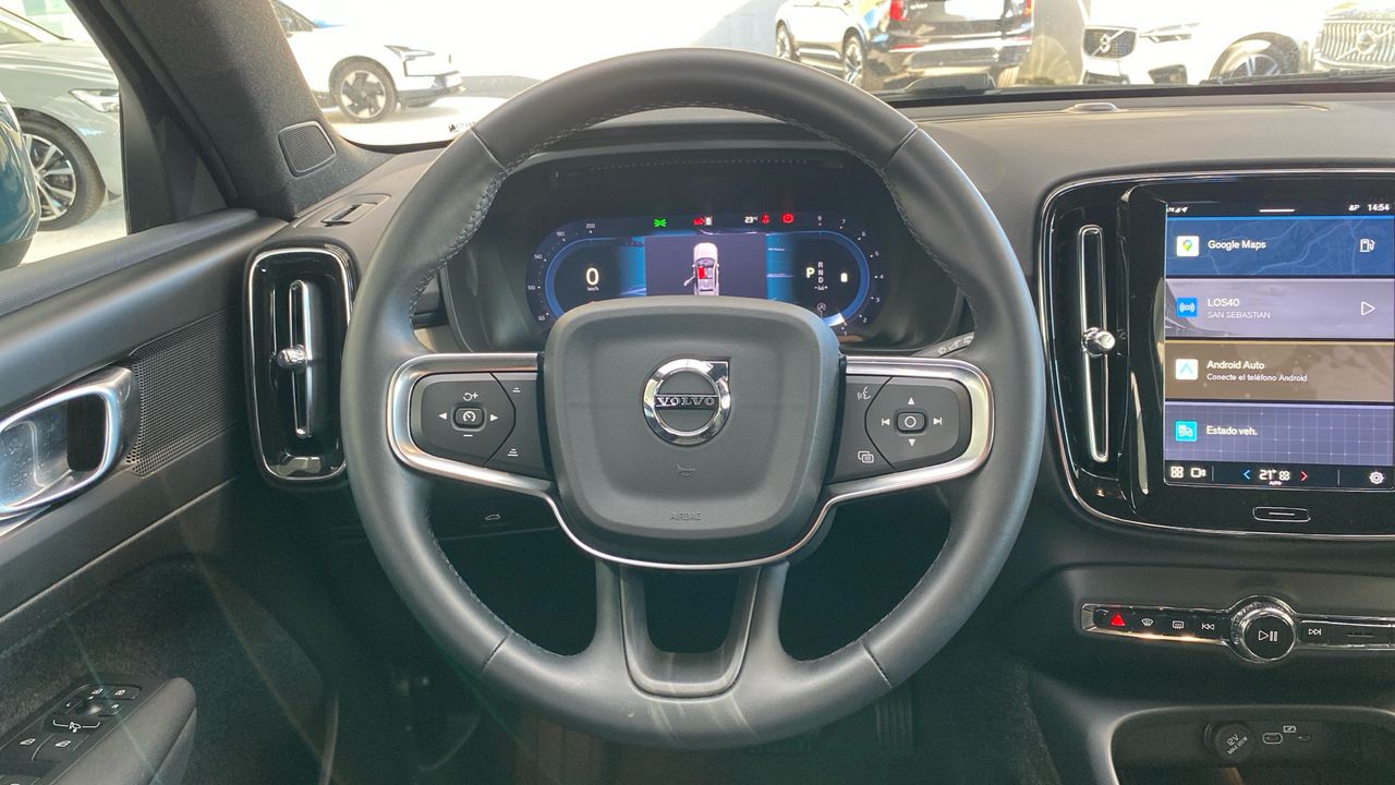 Volvo XC40 B3 CORE AUTO 5P - foto 9