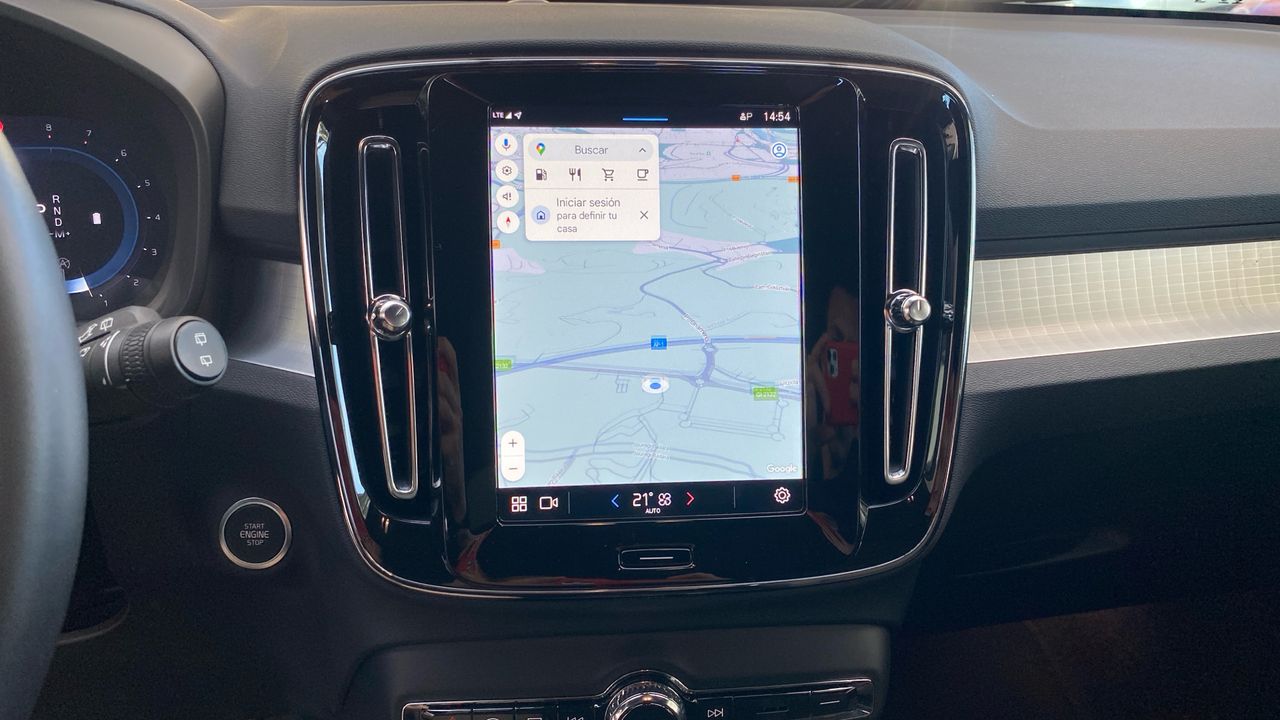 Volvo XC40 B3 CORE AUTO 5P - foto 12