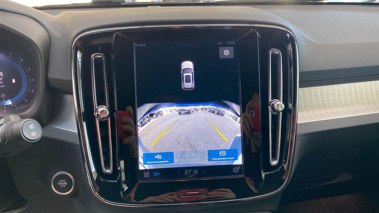 Volvo XC40 B3 CORE AUTO 5P - foto 13