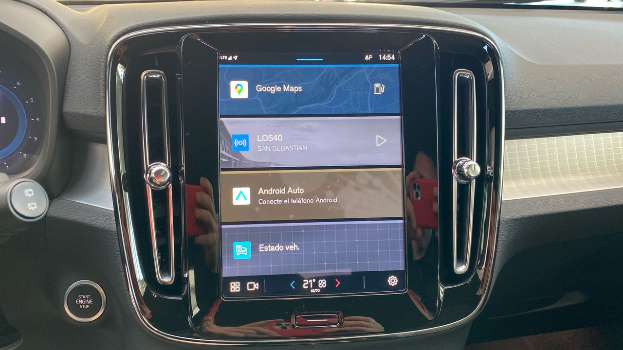 Volvo XC40 B3 CORE AUTO 5P - foto 10