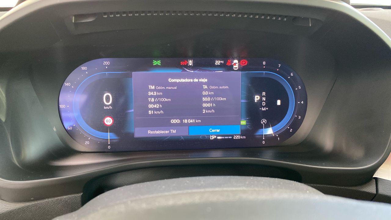 Volvo XC40 2.0 B3 CORE AUTO 5P - foto 12