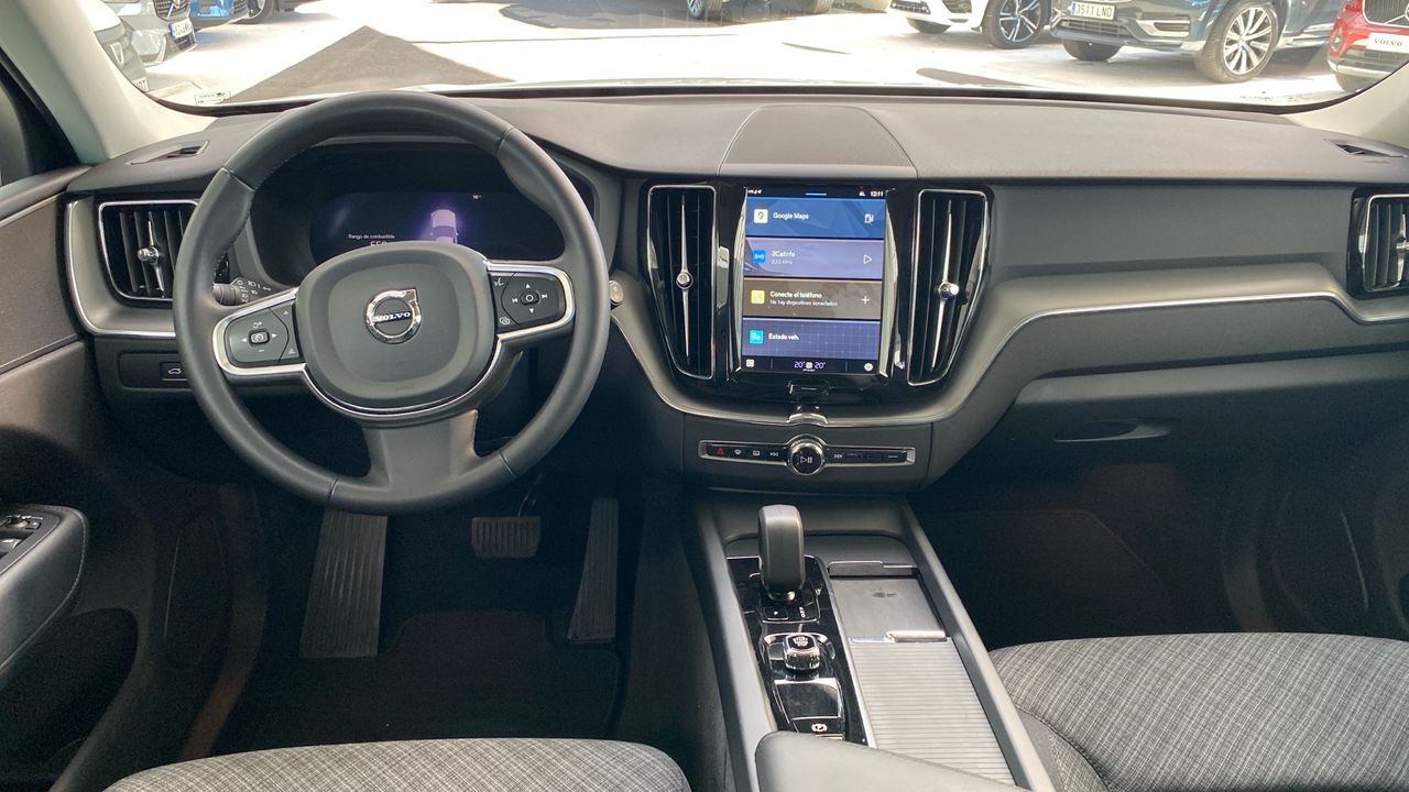 Volvo XC60 todoterreno 2.0 B4 D CORE AUTO 5P - foto 6