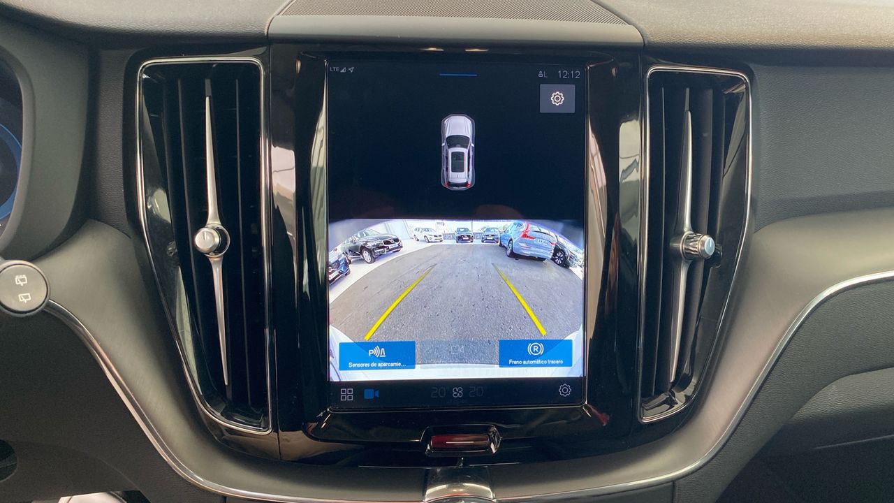 Volvo XC60 todoterreno 2.0 B4 D CORE AUTO 5P - foto 16