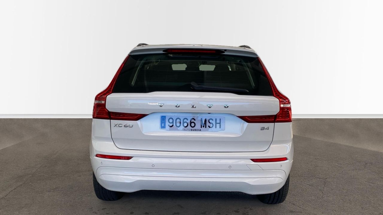 Volvo XC60 todoterreno 2.0 B4 D CORE AUTO 5P - foto 8