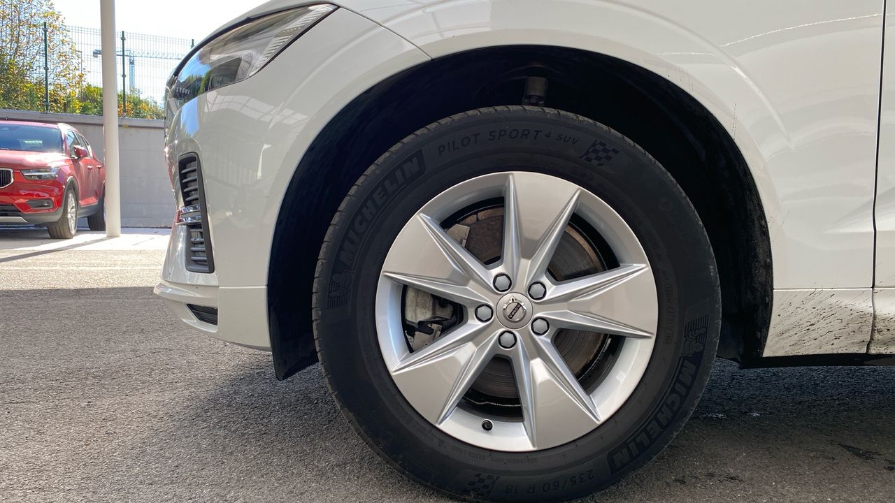 Volvo XC60 todoterreno 2.0 B4 D CORE AUTO 5P - foto 10