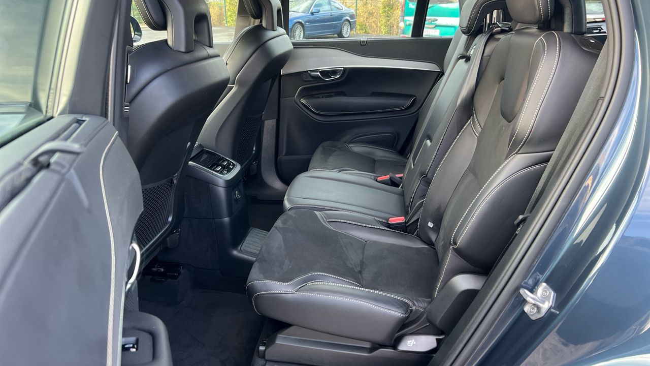 Volvo XC90 2.0 T8 RECH. R-DESIGN EXP AWD AUTO 5P 7 PLAZAS - foto 7