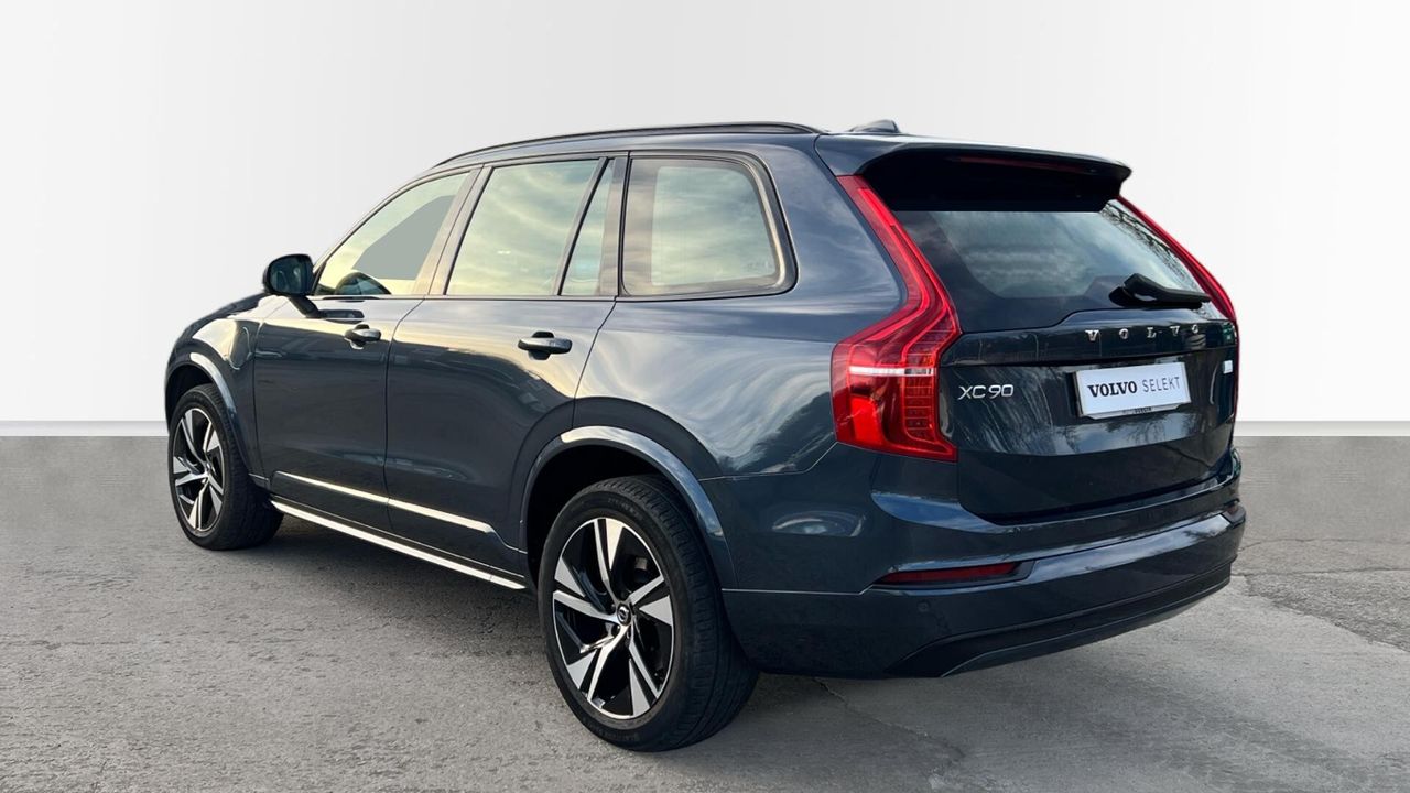 Volvo XC90 2.0 T8 RECH. R-DESIGN EXP AWD AUTO 5P 7 PLAZAS - foto 2