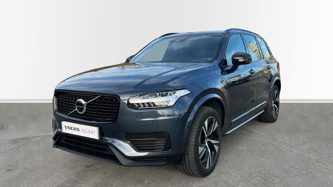 Volvo XC90 2.0 T8 RECH. R-DESIGN EXP AWD AUTO 5P 7 PLAZAS