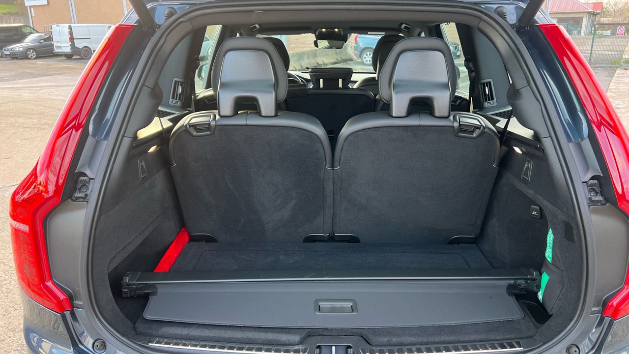 Volvo XC90 2.0 T8 RECH. R-DESIGN EXP AWD AUTO 5P 7 PLAZAS - foto 14