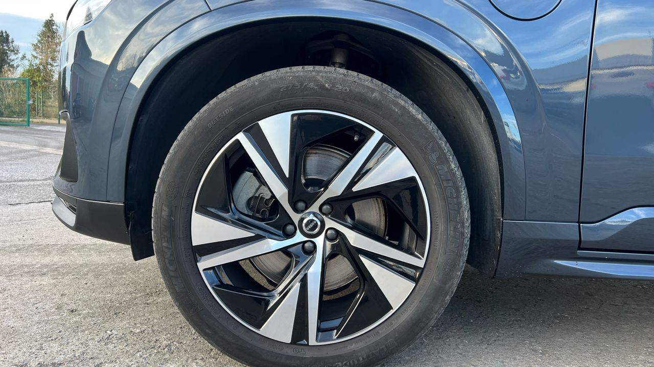 Volvo XC90 2.0 T8 RECH. R-DESIGN EXP AWD AUTO 5P 7 PLAZAS - foto 10