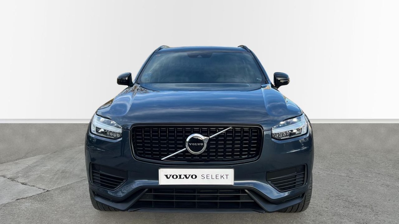 Volvo XC90 2.0 T8 RECH. R-DESIGN EXP AWD AUTO 5P 7 PLAZAS - foto 9