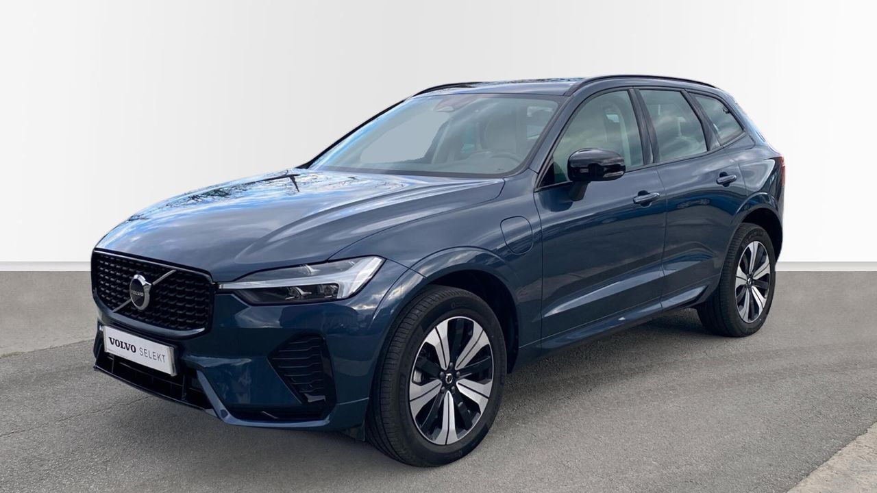 Volvo XC60 2.0 T6 RECHARGE PLUS DARK AUTO 4WD 5P